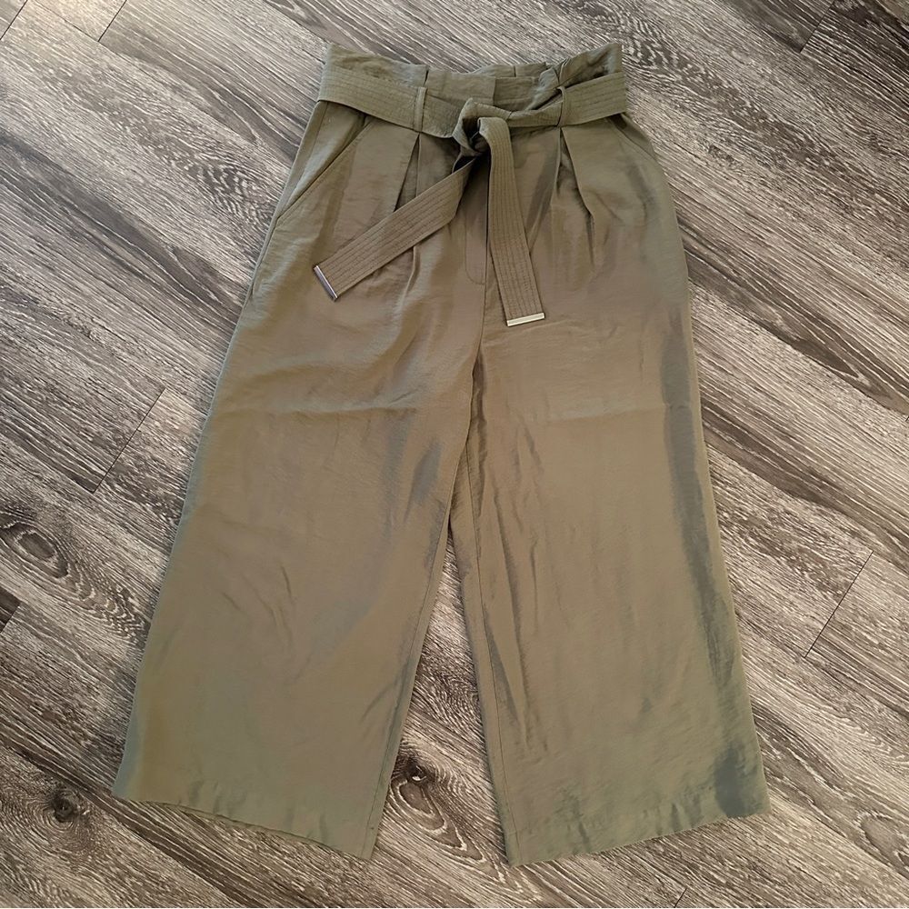 Intermix Matilda Paperbag Waist Pants